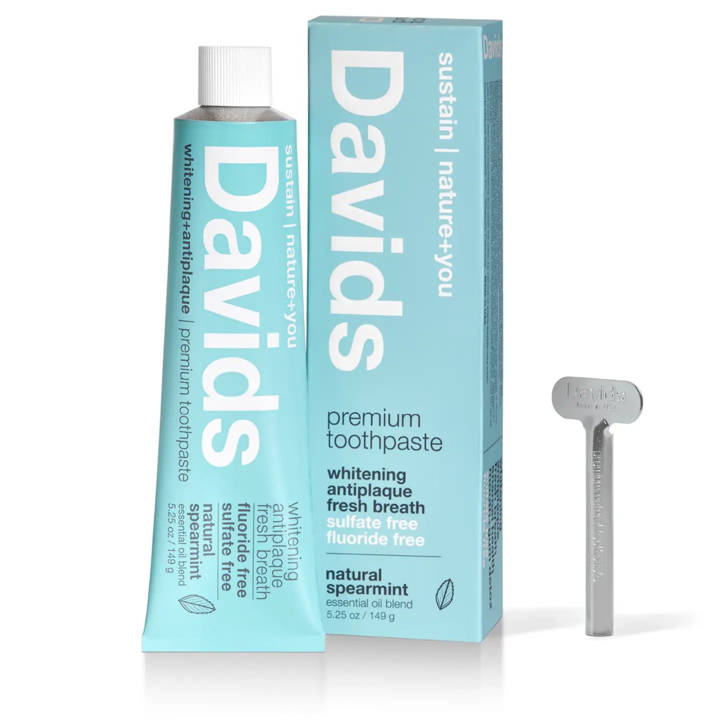 Davids Toothpaste - Image 5