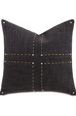 Gilmer Charcoal Pillow