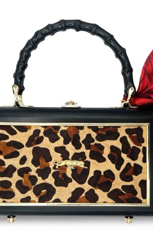 Leopard Supreme Bag