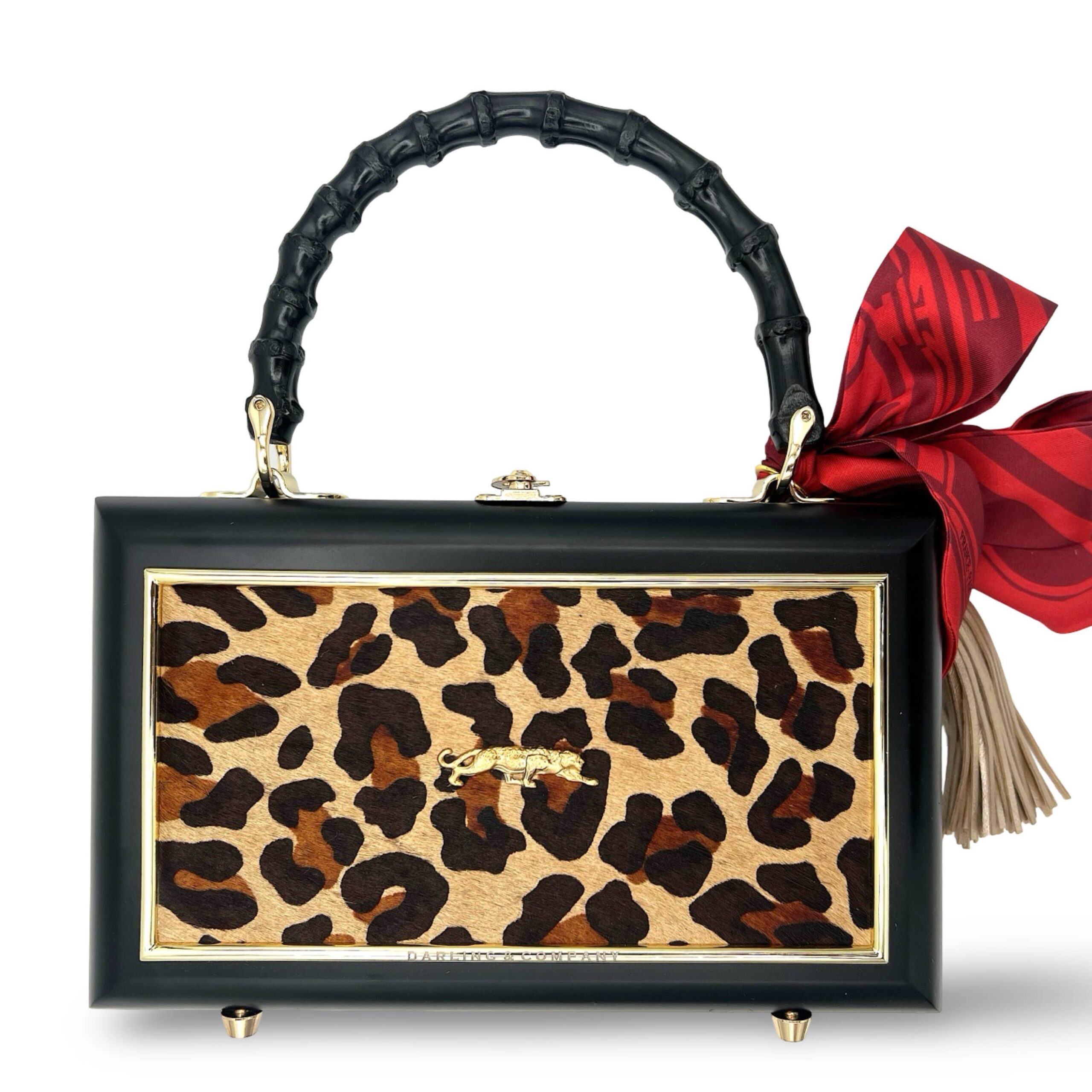 Leopard Supreme Bag