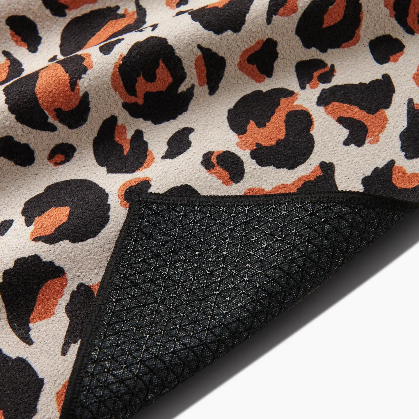 Leopard Yoga Towel - Image 3