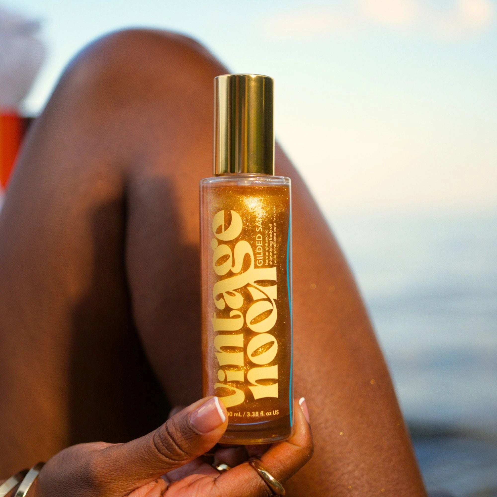 Shimmer Body Oil - Image 2
