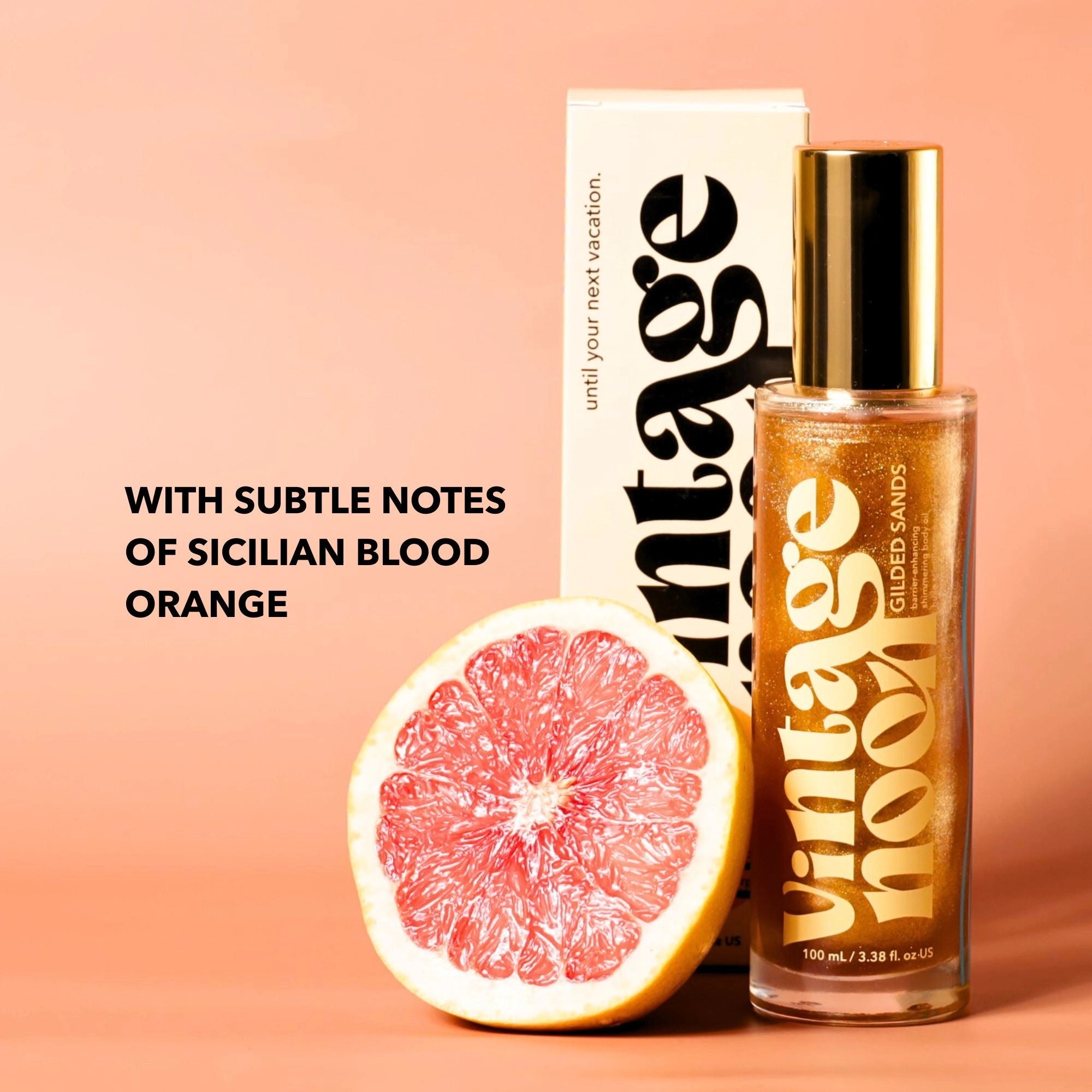 Shimmer Body Oil - Image 3
