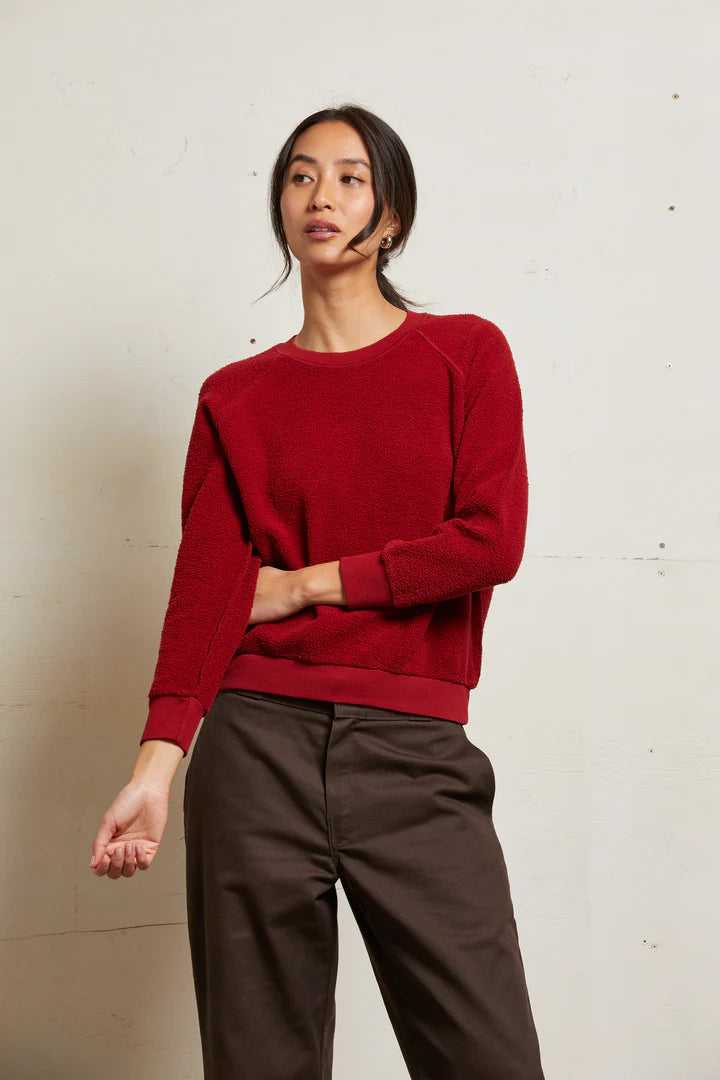 Ziggy Reverse LS Sweatshirt - Image 29