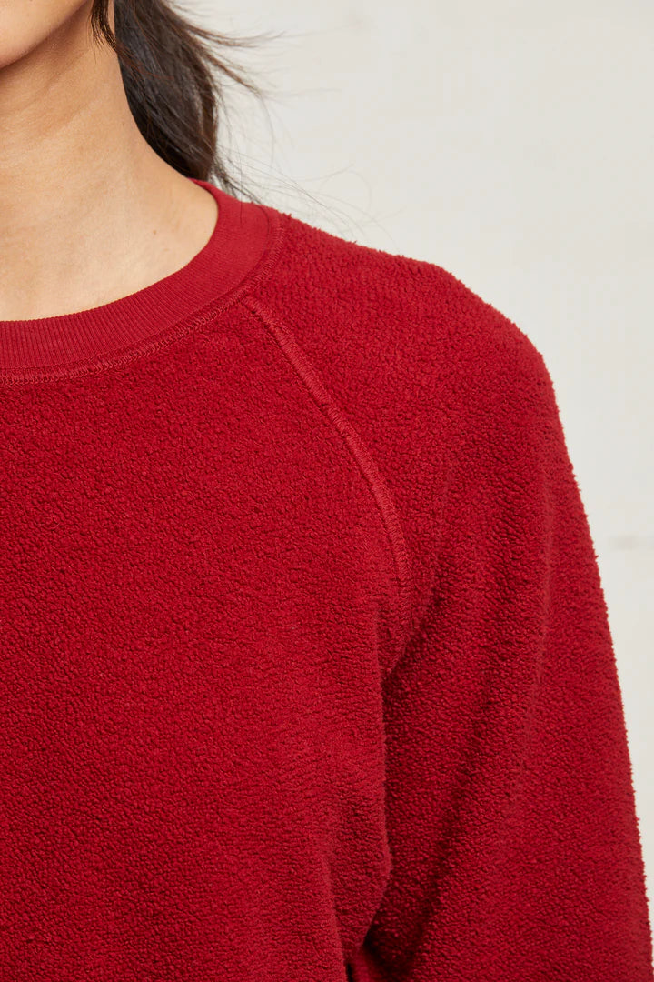 Ziggy Reverse LS Sweatshirt - Image 30