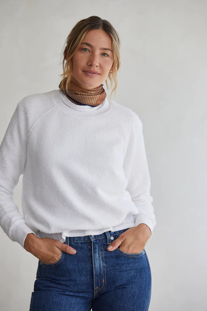 Ziggy Reverse LS Sweatshirt - Image 7