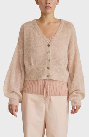 Whisper Cardigan