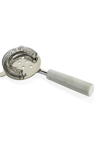 Marble Cocktail Strainer