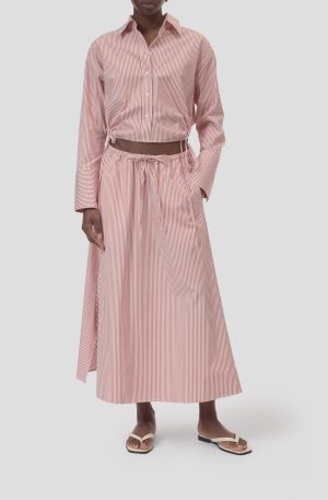 Gathered Skirt
