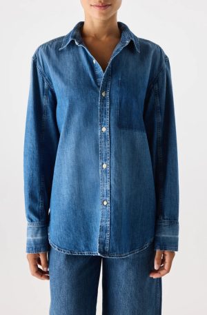 Ruth Oversized Shirt