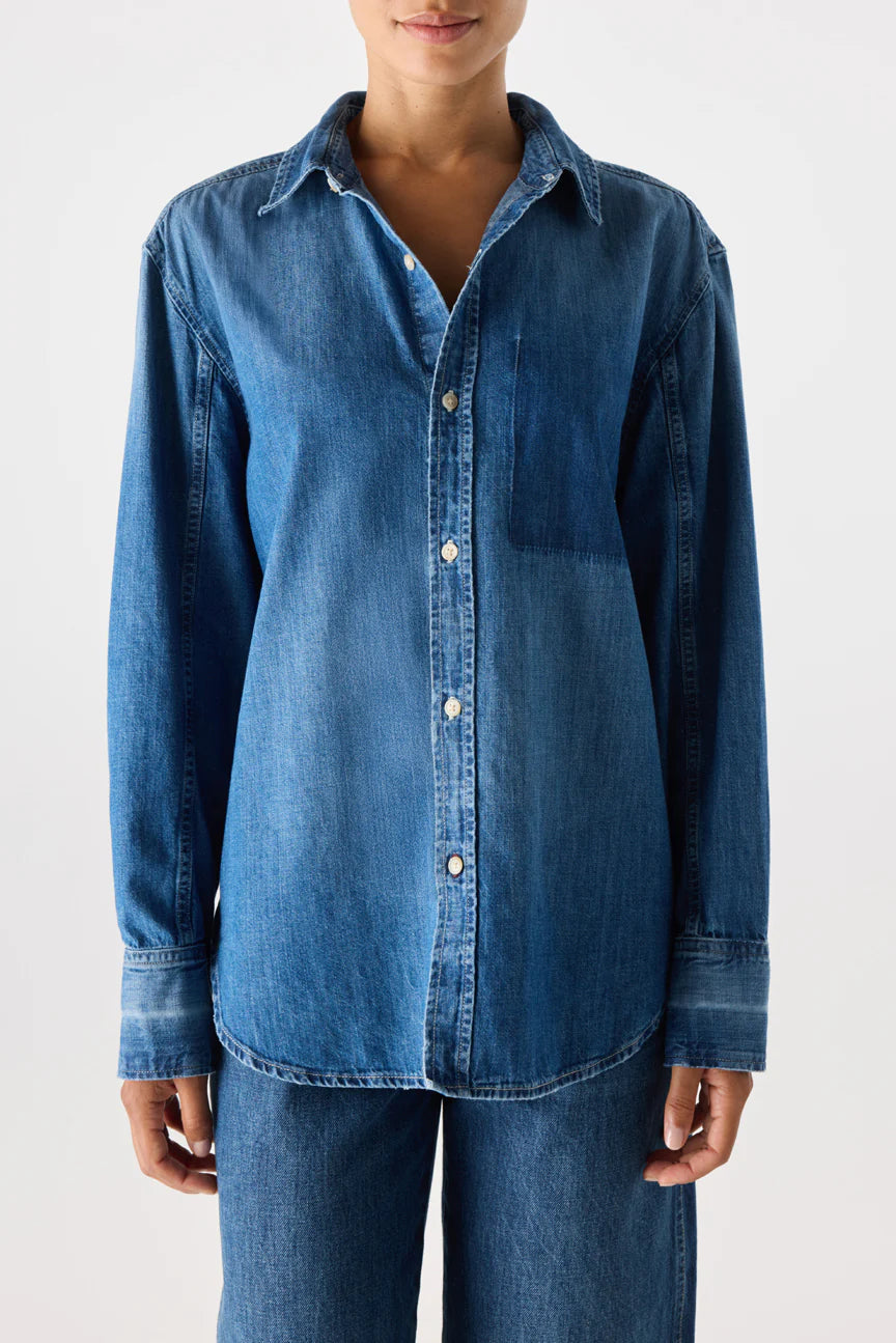 Ruth Oversized Shirt