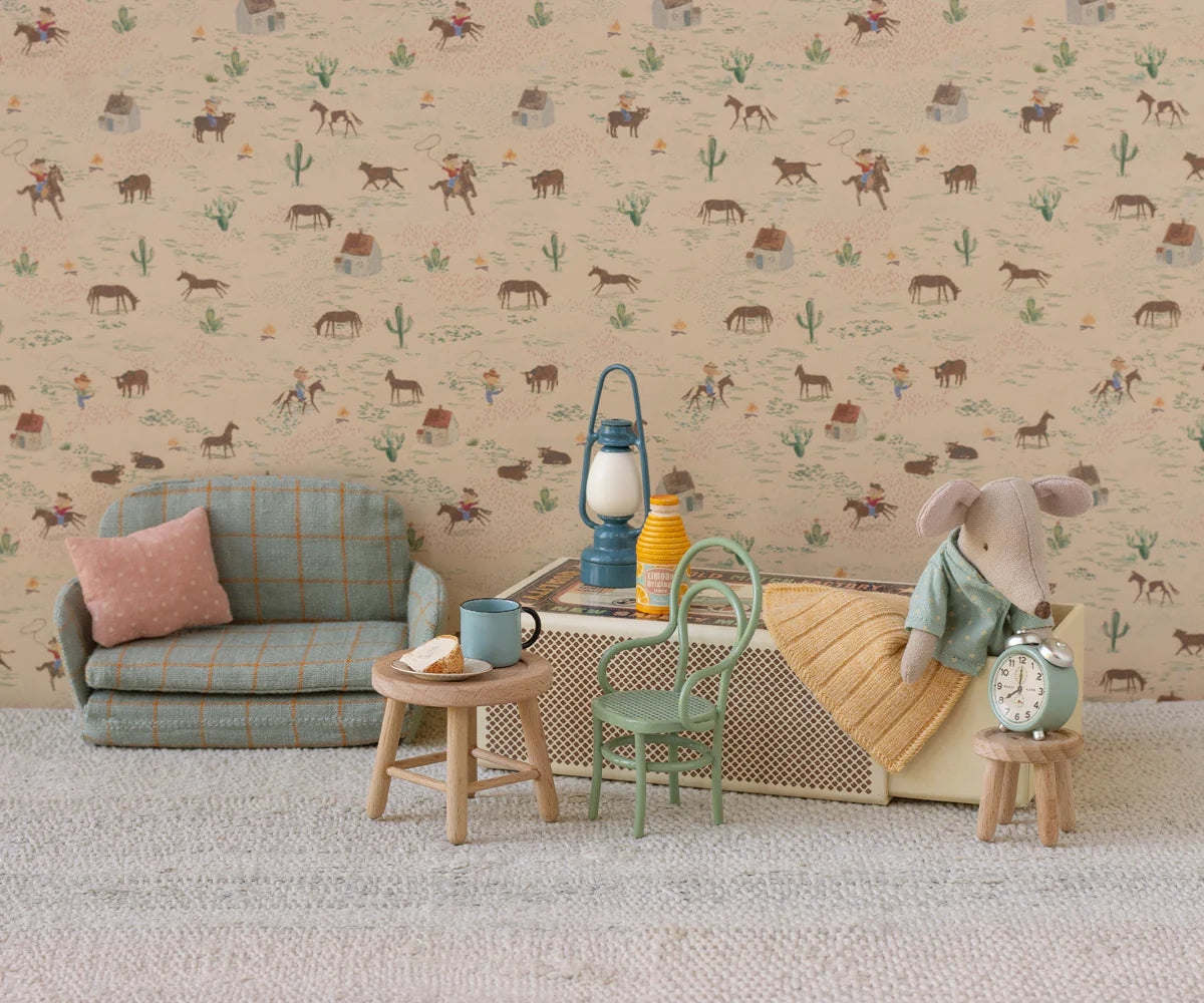Maileg Table & Stool - Image 4