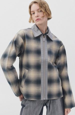 carrie reversible jacket
