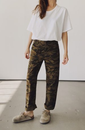 The Officer Pant