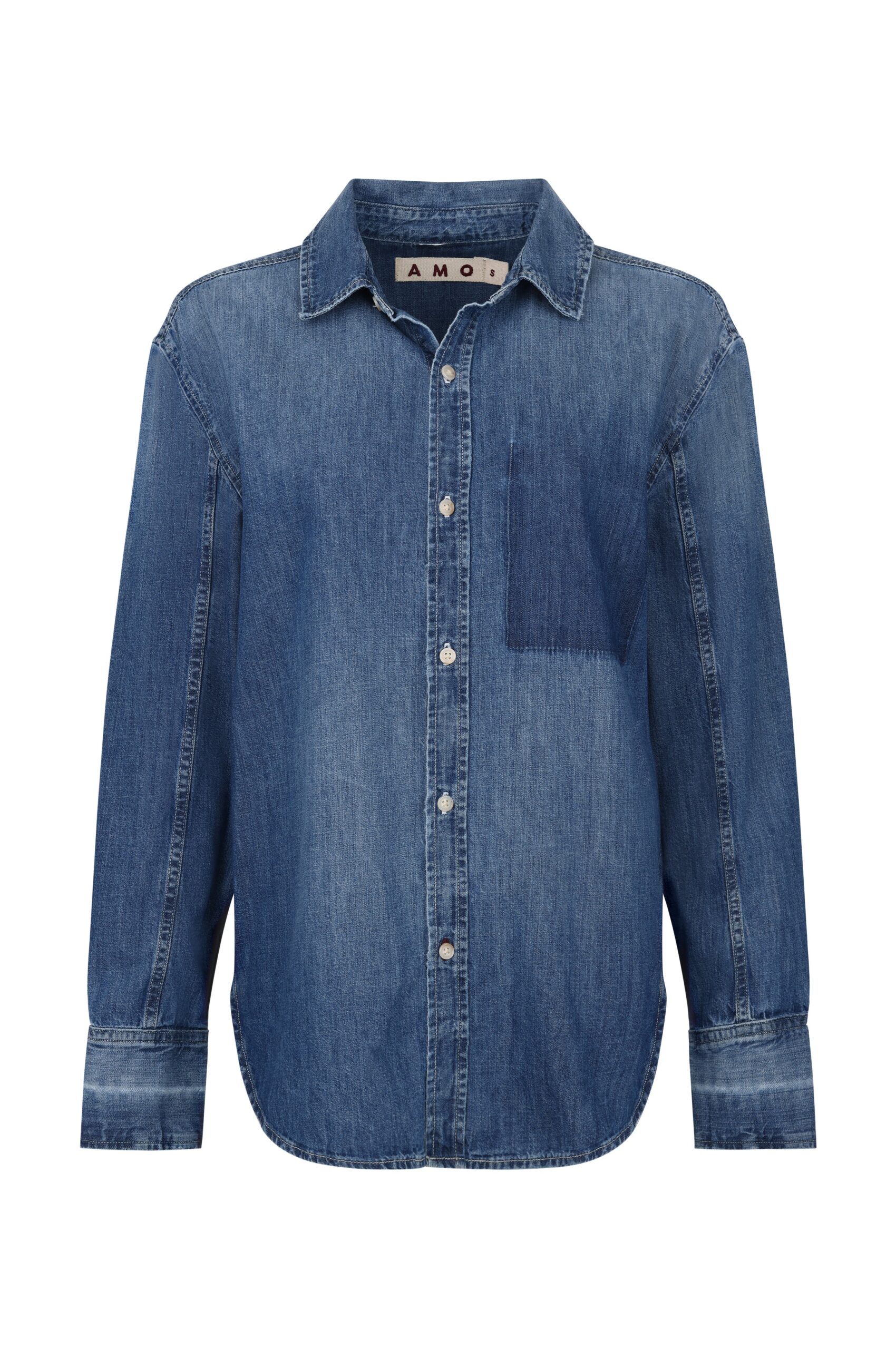 Ruth Oversized Shirt - Image 3