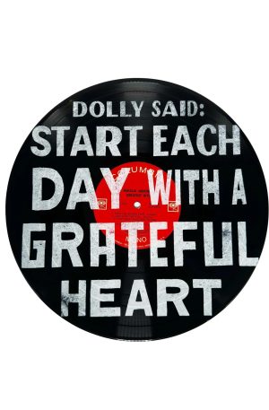 Dolly Said Vinyl Record