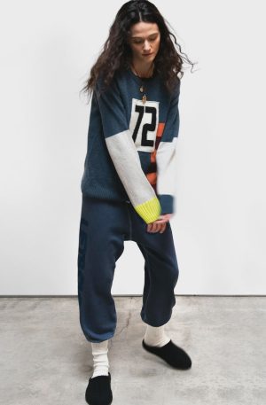 CanyonKid 72′ Cashmere Lux Crew