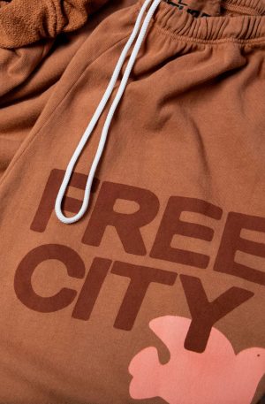 FREECITY Large Sweatpant