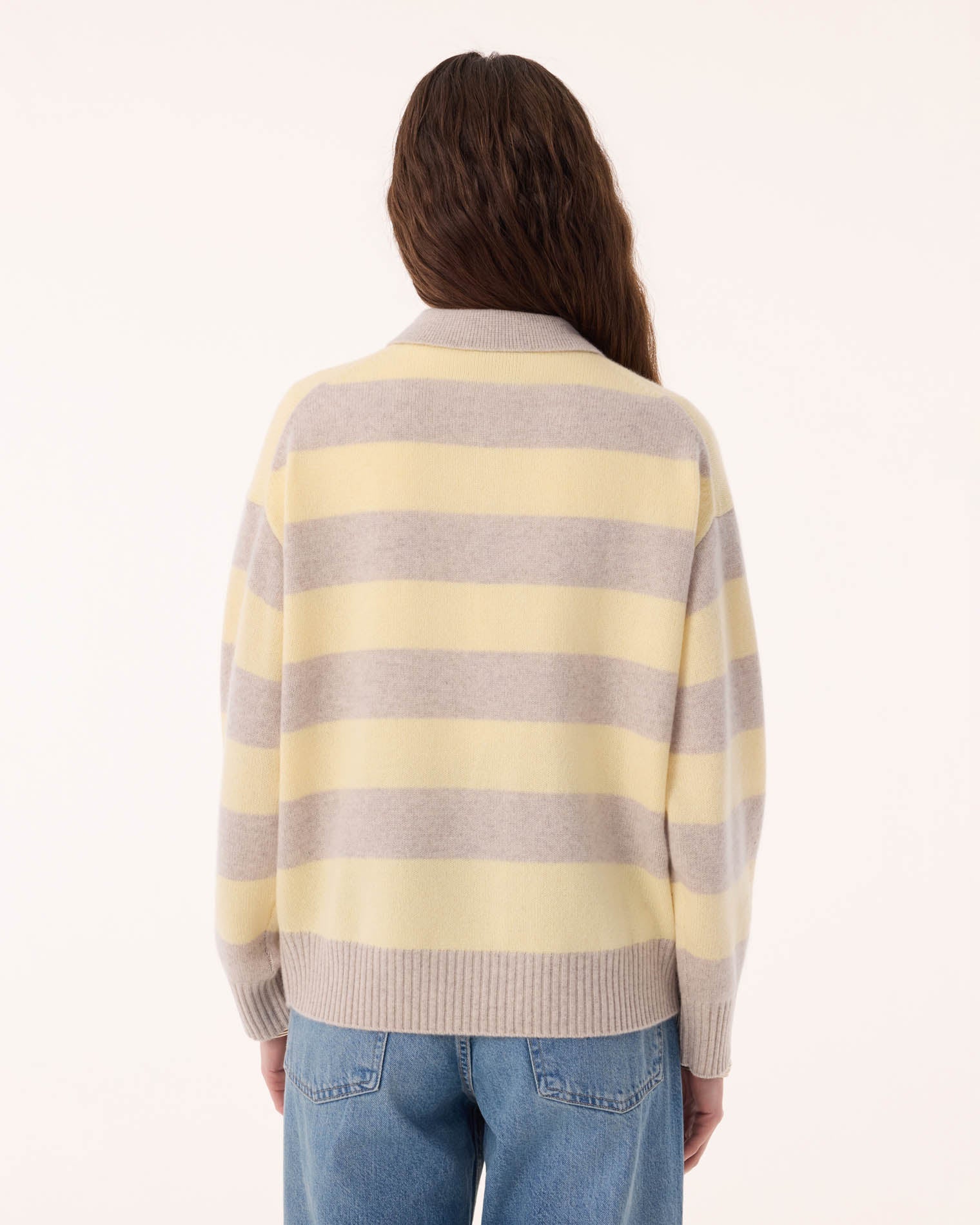 Royde Stripe Sweater - Image 3