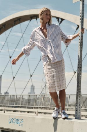Summer Pencil Skirt