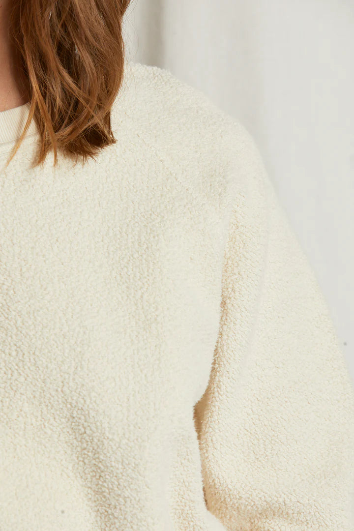 Ziggy Reverse LS Sweatshirt - Image 10