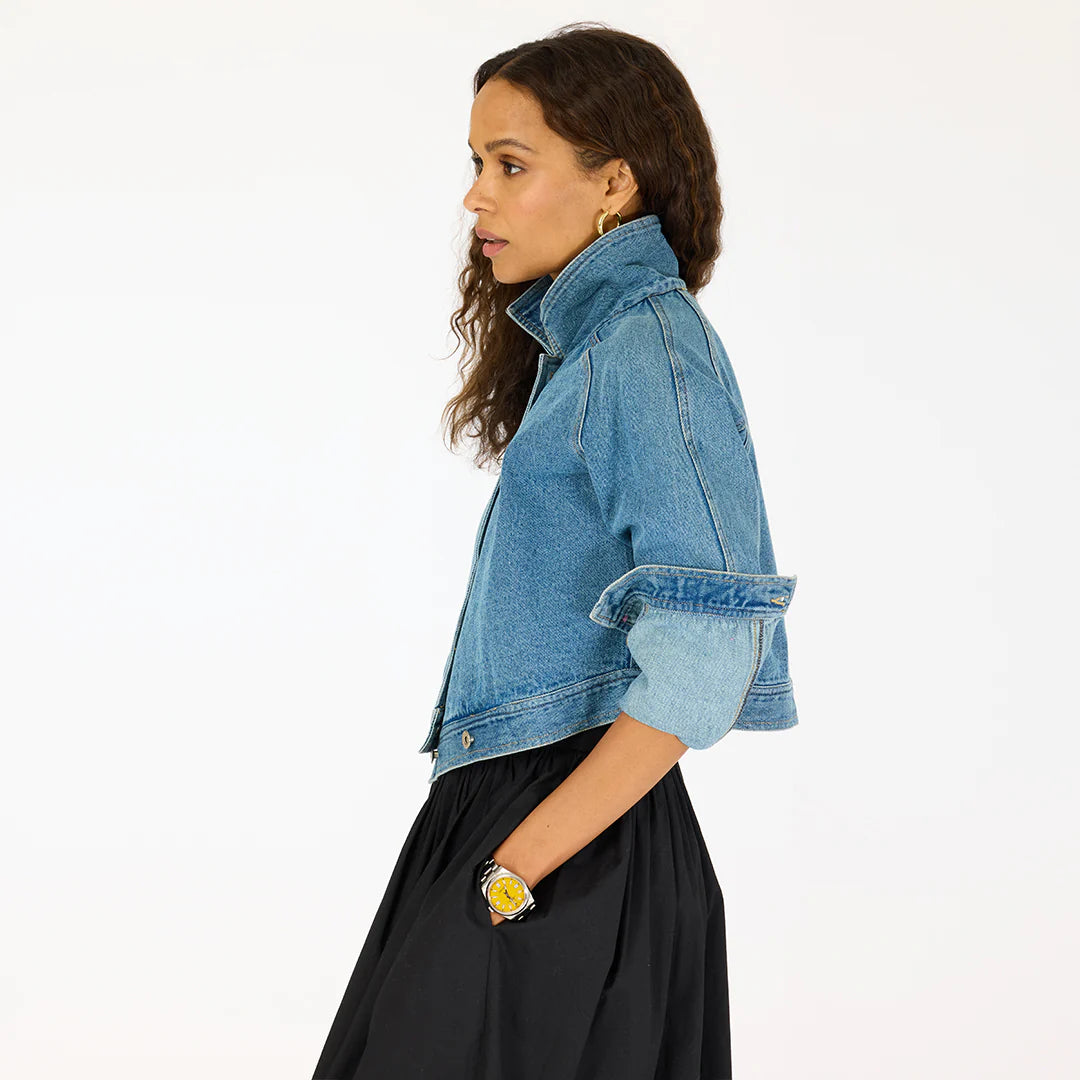Denim Jacket - Image 4
