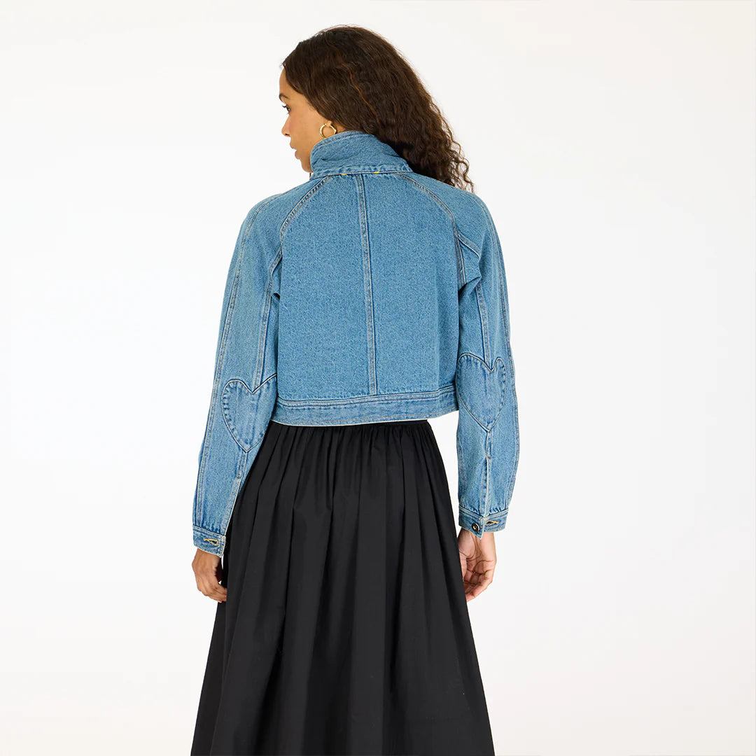 Denim Jacket - Image 5
