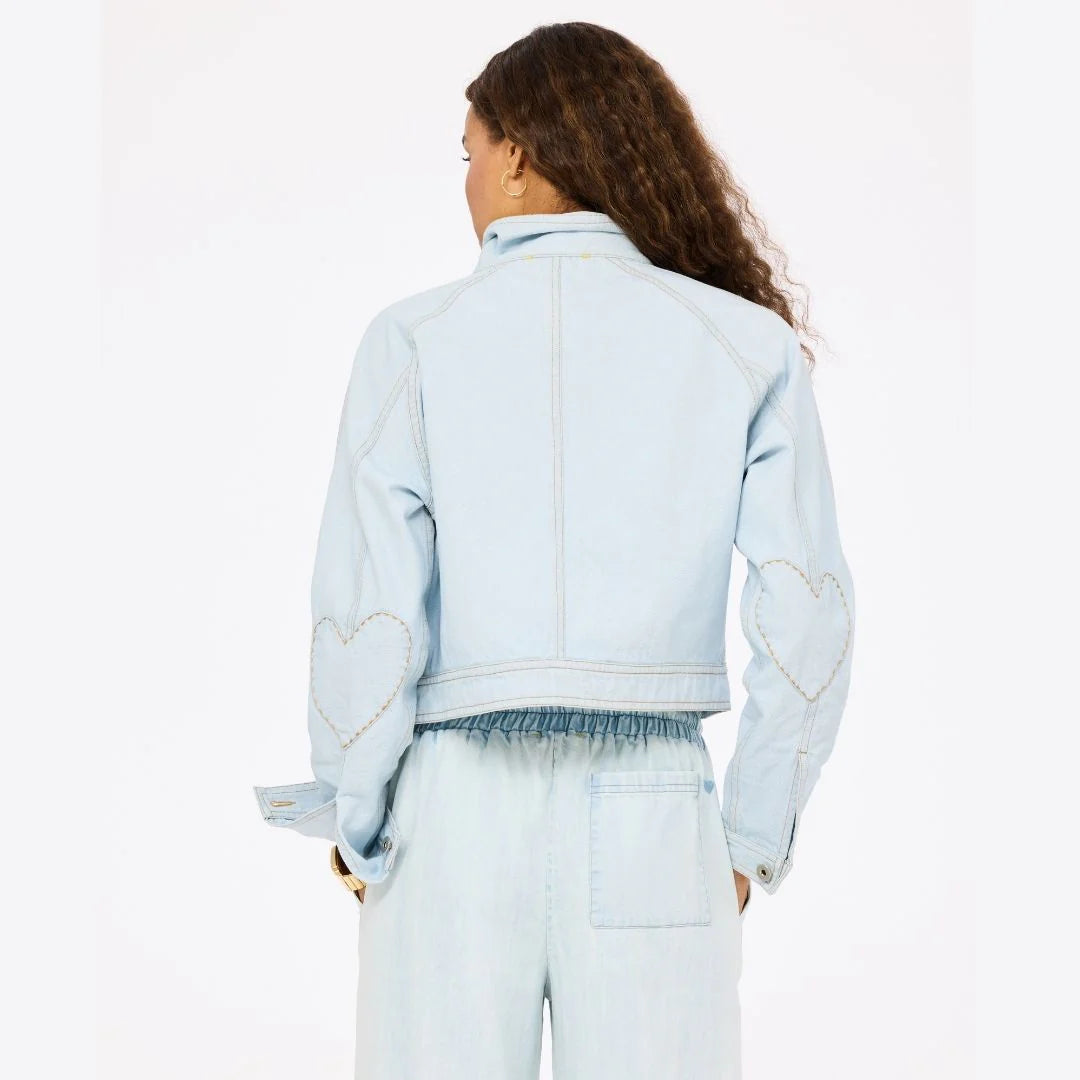 Denim Jacket - Image 2