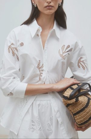 Loula Blouse
