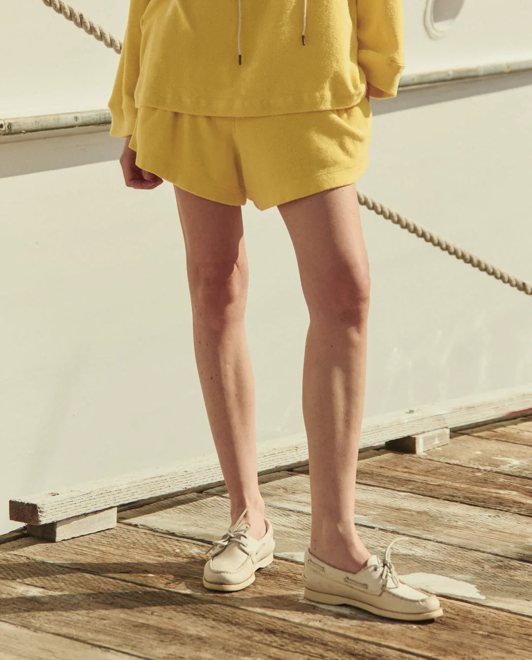 The Micro Terry Swing Short - Image 2