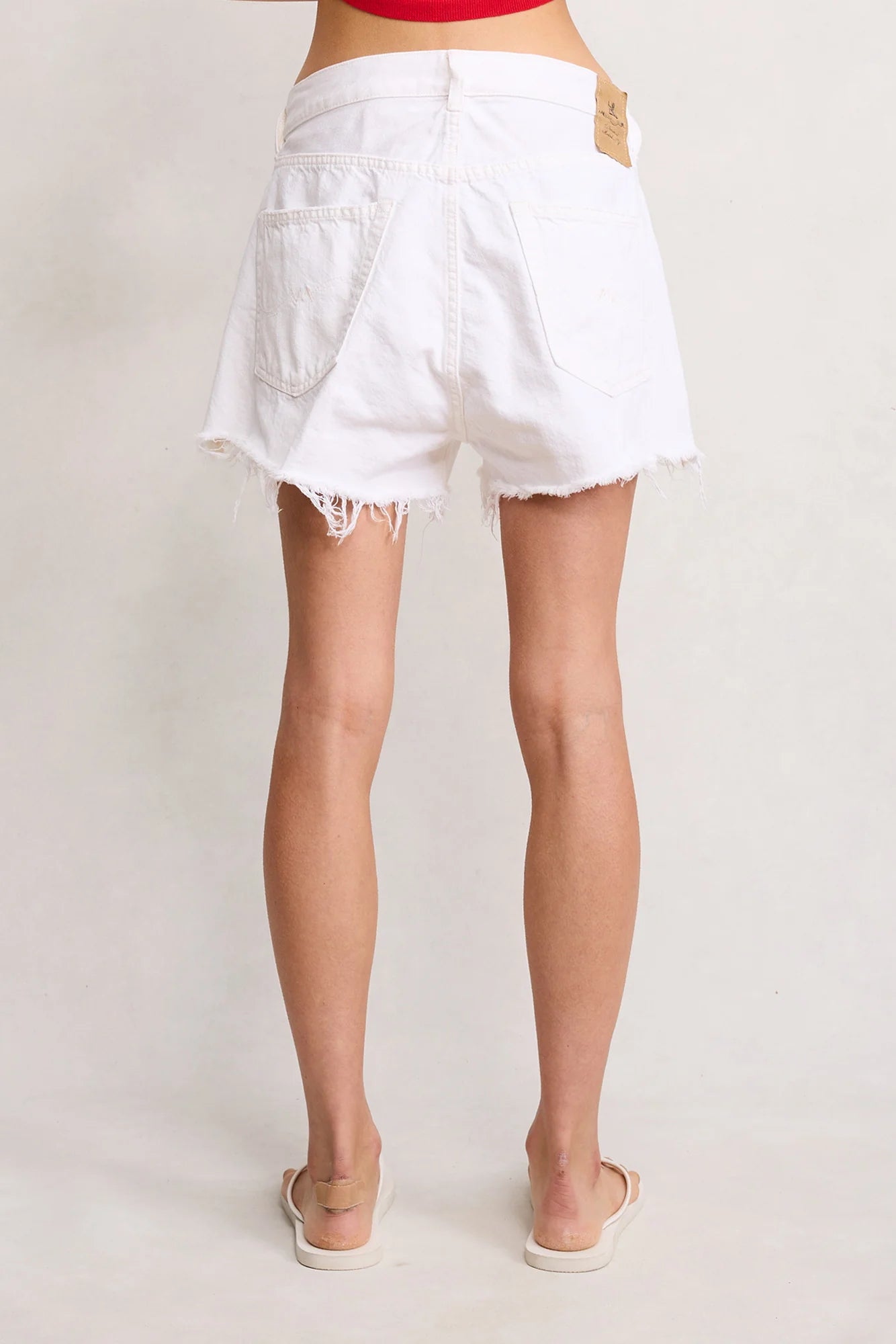 HAISLEY SHORT WHITE - Image 3
