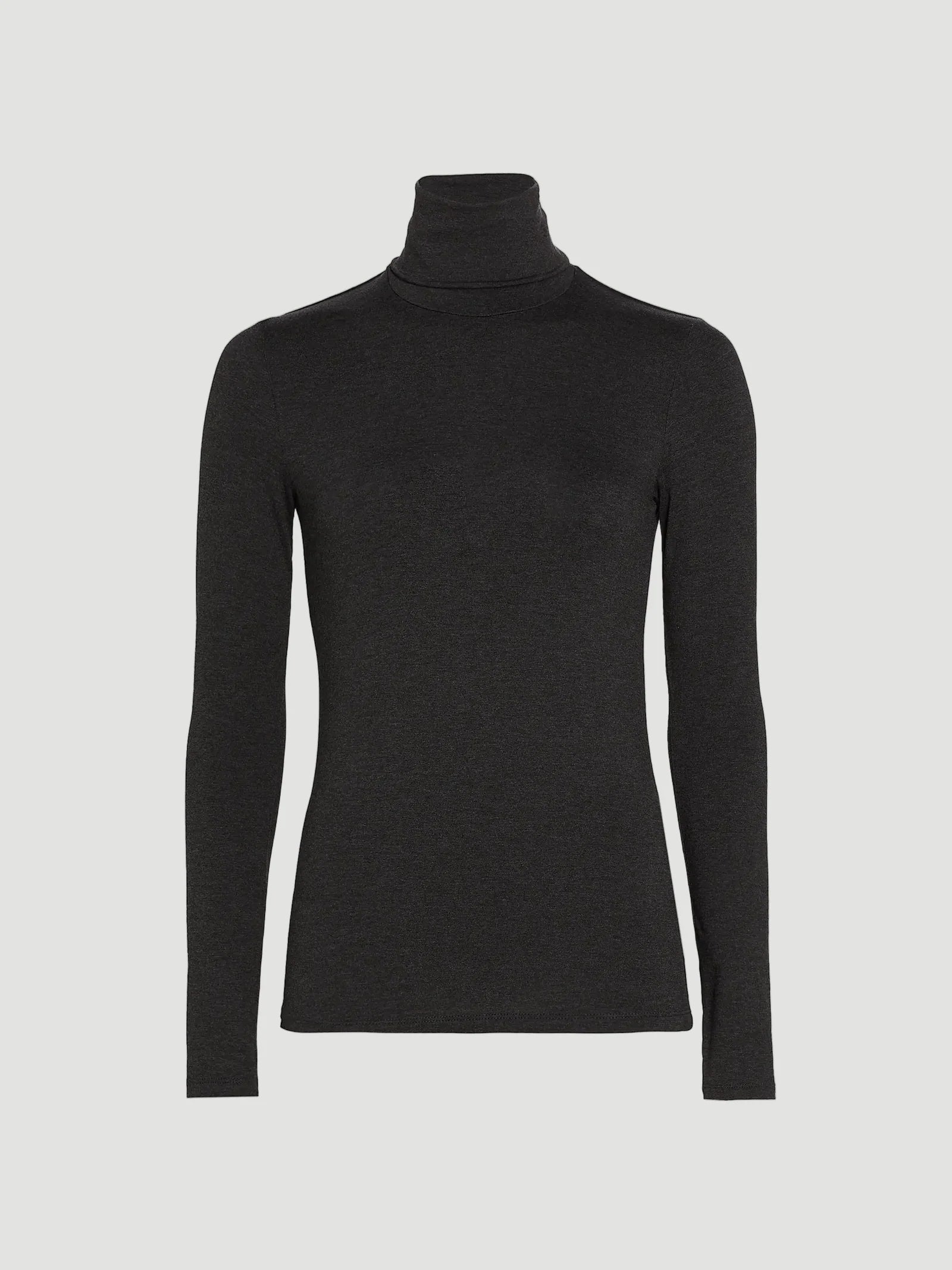 Soft Touch L/S Turtleneck - Image 3