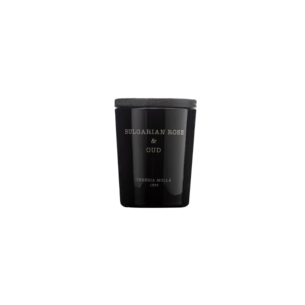 Bulgarian Rose & Oud Candle - Image 3