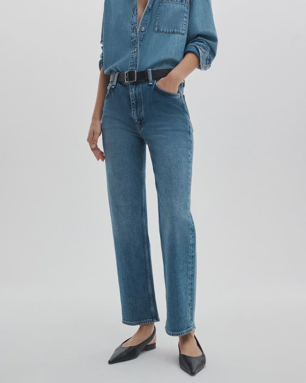 mercer slingback flat - Image 2