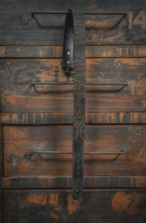 Local Artist Belt