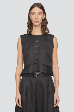 Angelina Suiting Vest