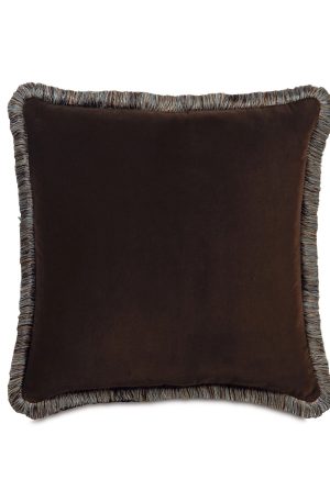 JACKSON BROWN W/ FRINGE