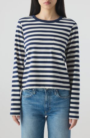 Brigitte LS Tee