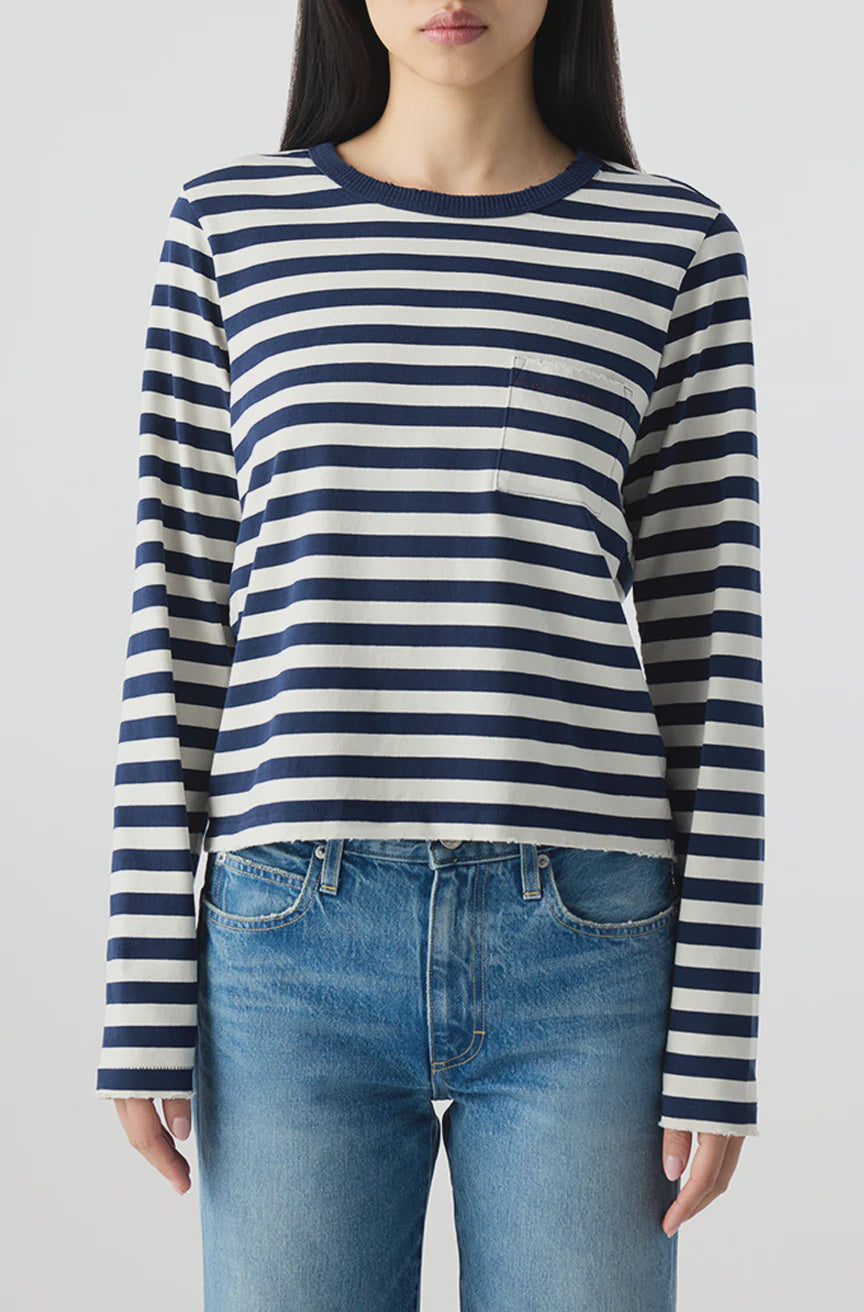 Brigitte LS Tee