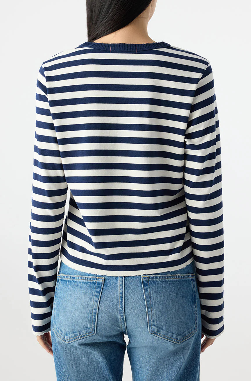 Brigitte LS Tee - Image 4