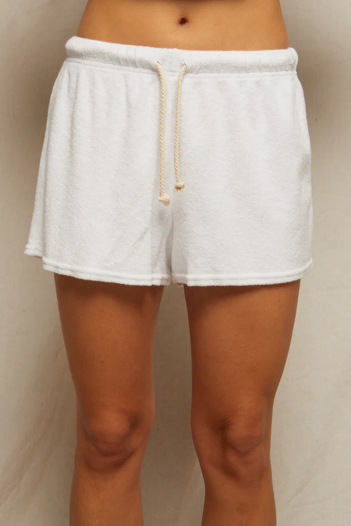 Summer Loop Terry Sweat Shorts - Image 7