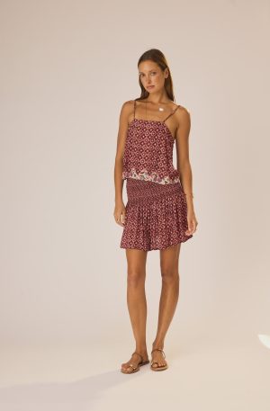 Chelsea Mini Skirt