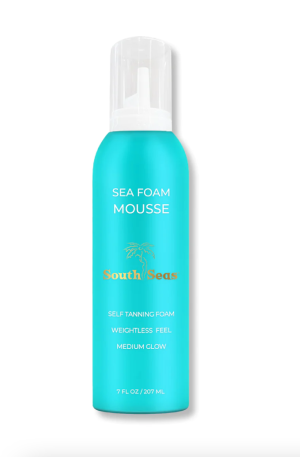 Sea Foam Tanning Mousse