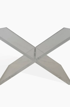 Acrylic Book Stand