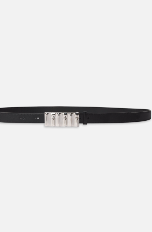 The Sculptural Belt