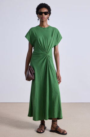 Volta Twist Dress