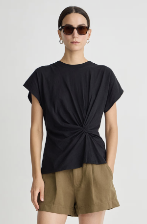 Volta Twist Top