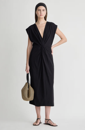 Margit Twist Dress