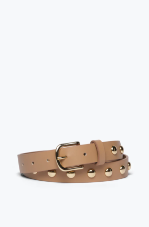 Rebecca Black Calf Belt