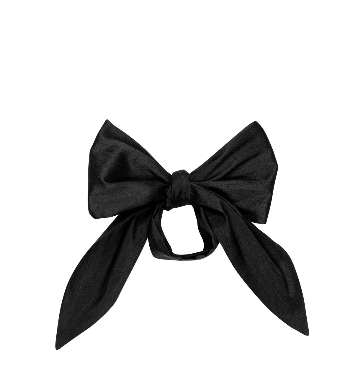 The Taffeta Bow